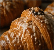Fresh pastry